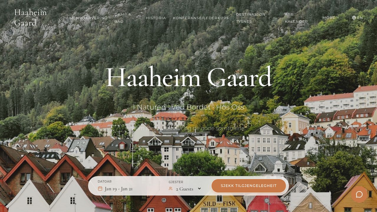 Hotel photo of Haaheim Gaard